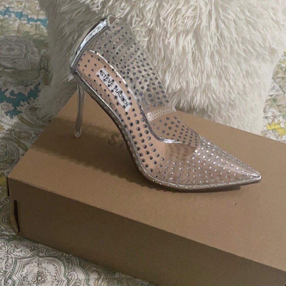 STEVE MADDEN!!!